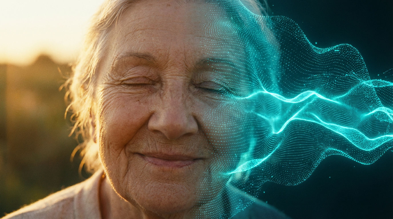 Grandmother memory preservation